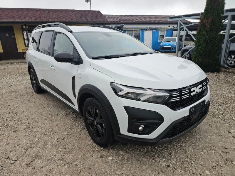 Dacia Jogger 1.6 HYBRID 6+ 1МЕСТА ! ! АВТОМАТИК 140кс, снимка 7 - Автомобили и джипове - 49790385