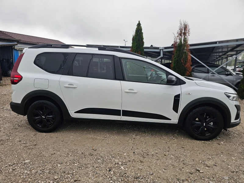 Dacia Jogger 1.6 HYBRID 6+ 1МЕСТА ! ! АВТОМАТИК 140кс, снимка 6 - Автомобили и джипове - 49790385