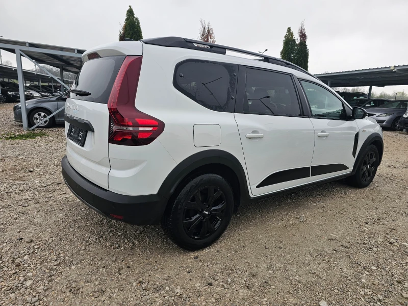 Dacia Jogger 1.6 HYBRID 6+ 1МЕСТА ! ! АВТОМАТИК 140кс, снимка 5 - Автомобили и джипове - 49790385