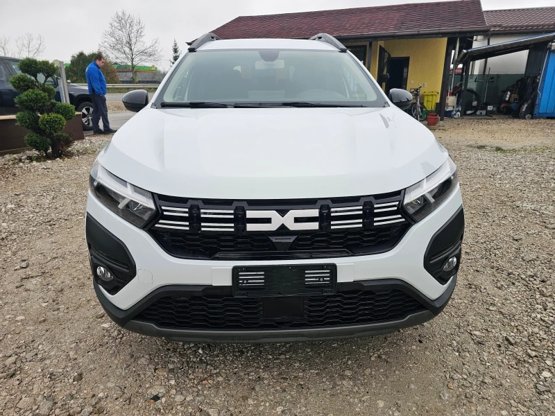 Dacia Jogger 1.6 HYBRID 6+ 1МЕСТА ! ! АВТОМАТИК 140кс, снимка 8 - Автомобили и джипове - 49790385