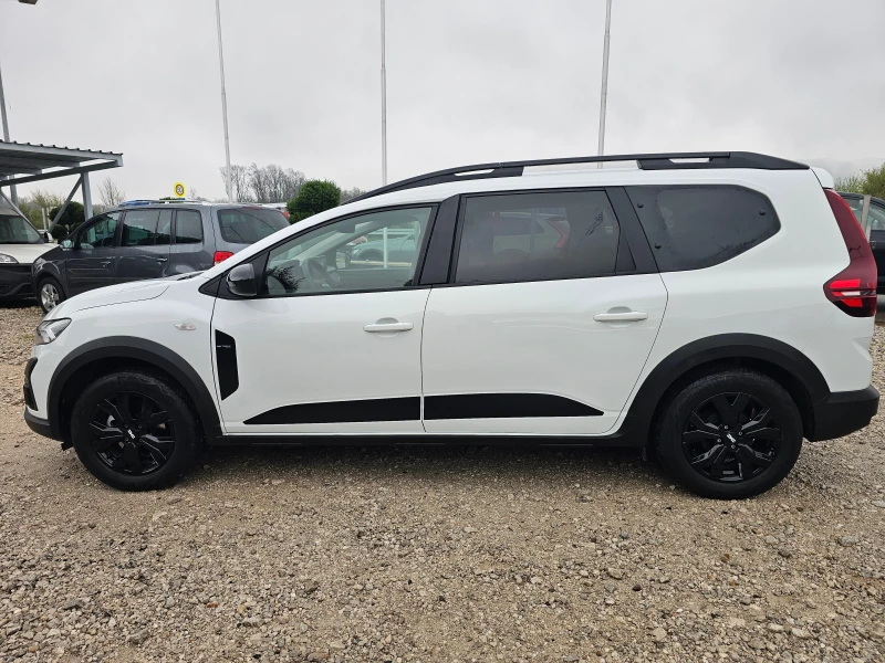 Dacia Jogger 1.6 HYBRID 6+ 1МЕСТА ! ! АВТОМАТИК 140кс, снимка 2 - Автомобили и джипове - 49790385