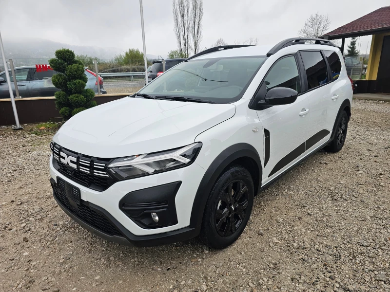 Dacia Jogger 1.6 HYBRID 6+ 1МЕСТА ! ! АВТОМАТИК 140кс