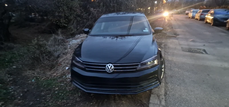 VW Jetta 1.4 TSI , снимка 5 - Автомобили и джипове - 50780549