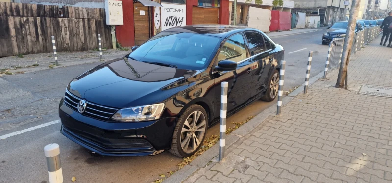 VW Jetta 1.4 TSI , снимка 2 - Автомобили и джипове - 50780549