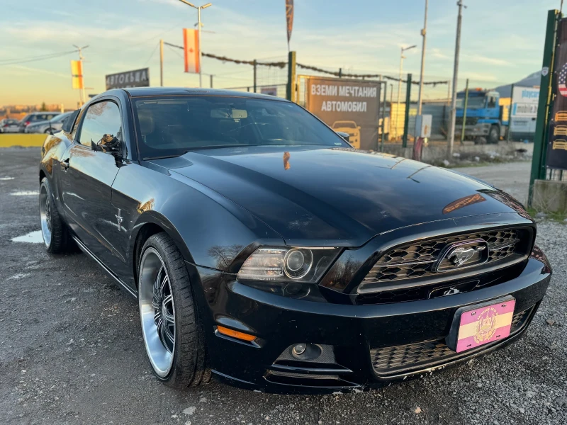 Ford Mustang 3.7 V6| КОЖА| SHAKER МУЗИКА| НАЛИЧЕН