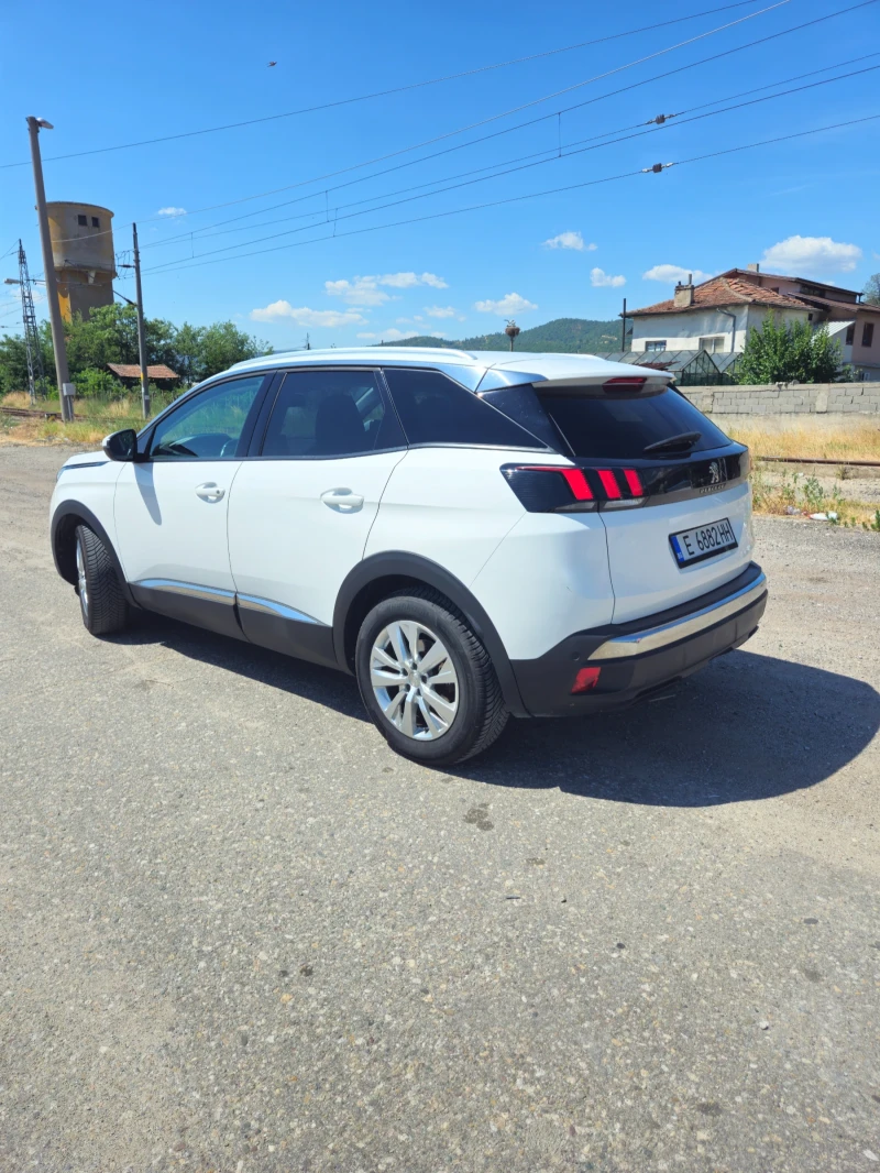 Peugeot 3008 2.0 Blue HDI GT-Line, снимка 4 - Автомобили и джипове - 50871796