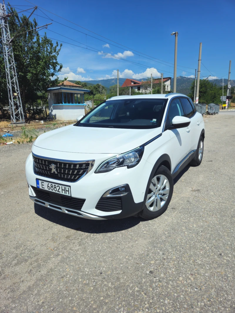 Peugeot 3008 2.0 Blue HDI GT-Line