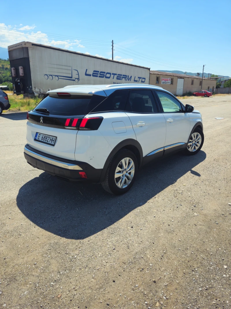 Peugeot 3008 2.0 Blue HDI GT-Line, снимка 6 - Автомобили и джипове - 50871796