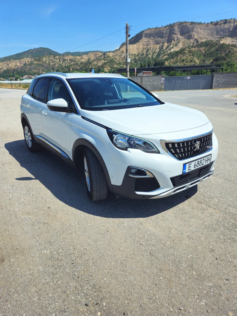 Peugeot 3008 2.0 Blue HDI GT-Line, снимка 2 - Автомобили и джипове - 50871796