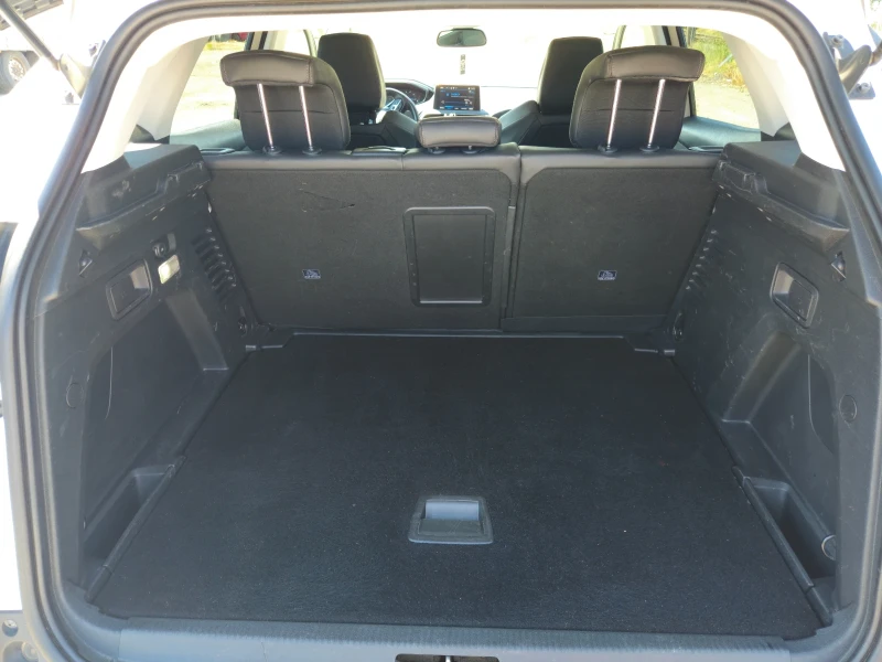 Peugeot 3008 2.0 Blue HDI GT-Line, снимка 9 - Автомобили и джипове - 50871796