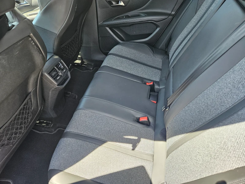 Peugeot 3008 2.0 Blue HDI GT-Line, снимка 7 - Автомобили и джипове - 50871796