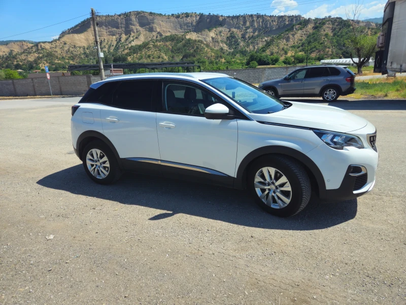 Peugeot 3008 2.0 Blue HDI GT-Line, снимка 3 - Автомобили и джипове - 50871796