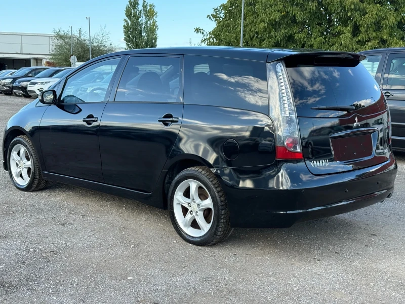 Mitsubishi Grandis Уникат* 1.9TDI, снимка 3 - Автомобили и джипове - 51795679