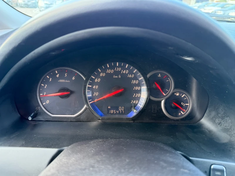 Mitsubishi Grandis Уникат* 1.9TDI, снимка 15 - Автомобили и джипове - 51795679