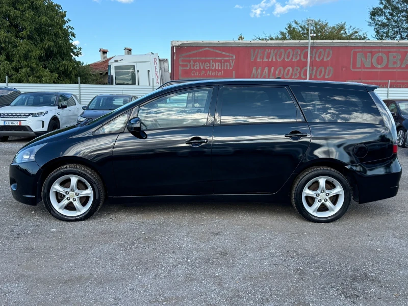 Mitsubishi Grandis Уникат* 1.9TDI, снимка 2 - Автомобили и джипове - 51795679
