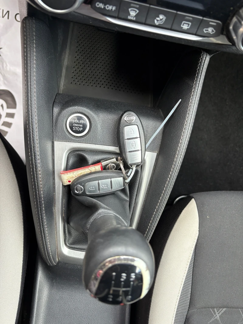 Nissan Micra 1.5DCI KEYLESS NAVI CAMERA, снимка 10 - Автомобили и джипове - 52001261