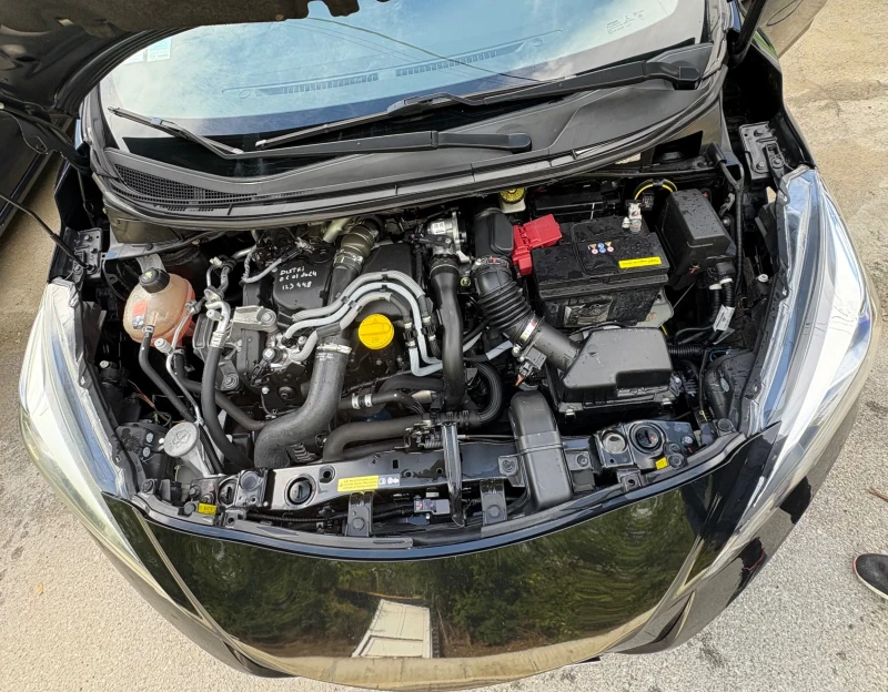 Nissan Micra 1.5DCI KEYLESS NAVI CAMERA, снимка 12 - Автомобили и джипове - 52001261