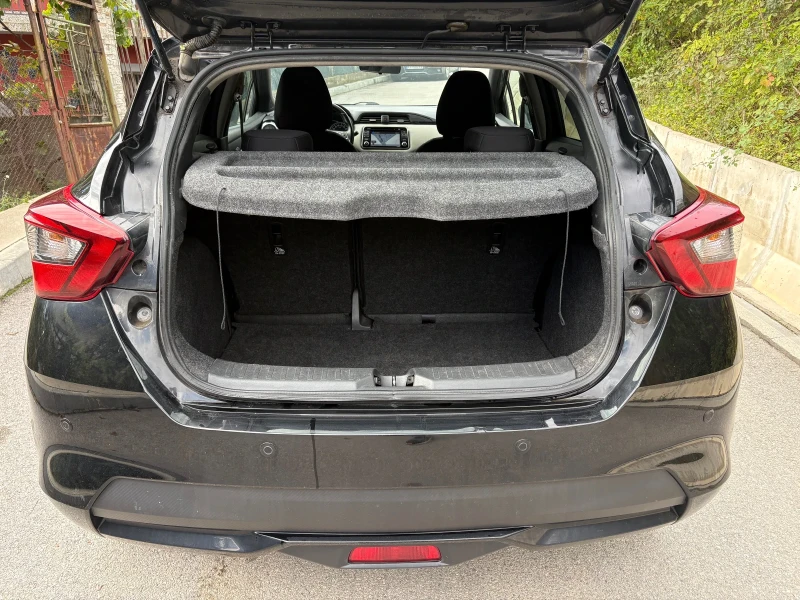 Nissan Micra 1.5DCI KEYLESS NAVI CAMERA, снимка 14 - Автомобили и джипове - 52001261