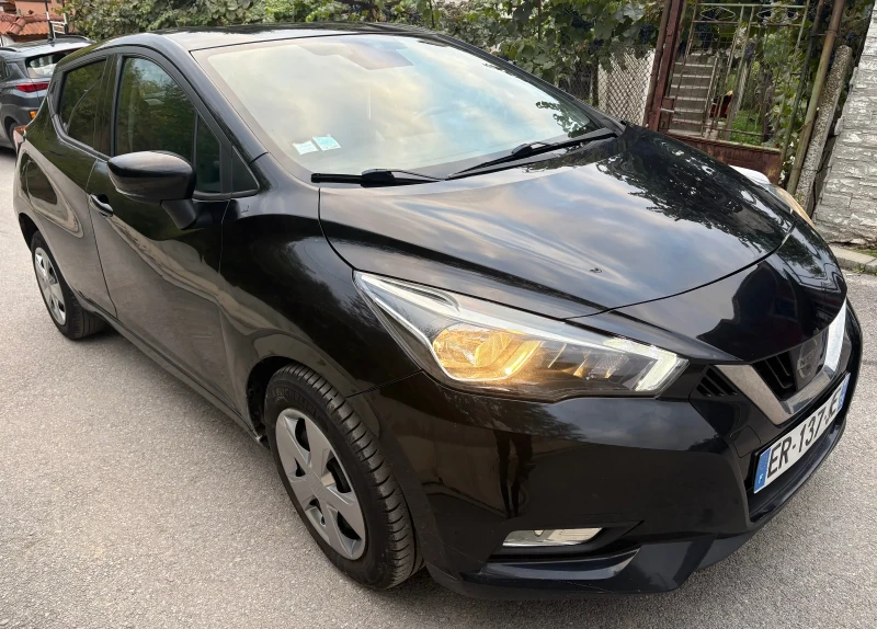 Nissan Micra 1.5DCI KEYLESS NAVI CAMERA