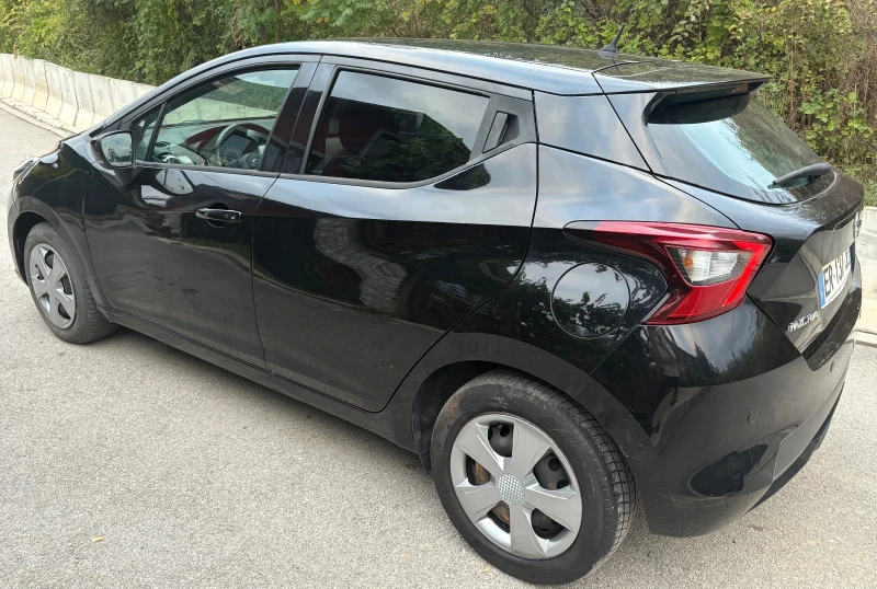 Nissan Micra 1.5DCI KEYLESS NAVI CAMERA, снимка 4 - Автомобили и джипове - 52001261
