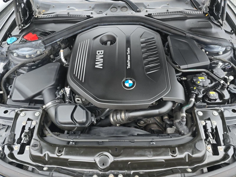 BMW 440 XDRIVE* RECARO* ПОДГРЕВ* КАМЕРА* ЕДИН* СОБСТВЕНИК*, снимка 15 - Автомобили и джипове - 52699607