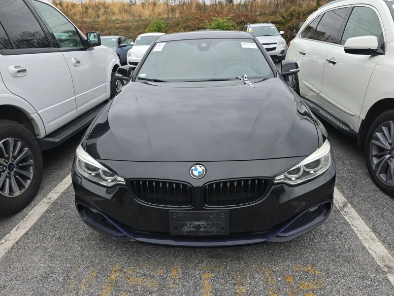 BMW 440 XDRIVE* RECARO* ПОДГРЕВ* КАМЕРА* ЕДИН* СОБСТВЕНИК*, снимка 5 - Автомобили и джипове - 52699607