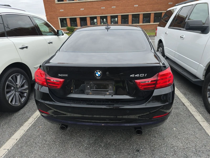 BMW 440 XDRIVE* RECARO* ПОДГРЕВ* КАМЕРА* ЕДИН* СОБСТВЕНИК*, снимка 6 - Автомобили и джипове - 52699607