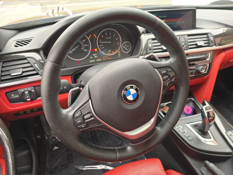 BMW 440 XDRIVE* RECARO* ПОДГРЕВ* КАМЕРА* ЕДИН* СОБСТВЕНИК*, снимка 8 - Автомобили и джипове - 52699607