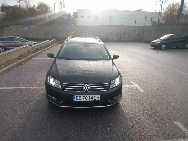 VW Passat, снимка 5 - Автомобили и джипове - 52433047