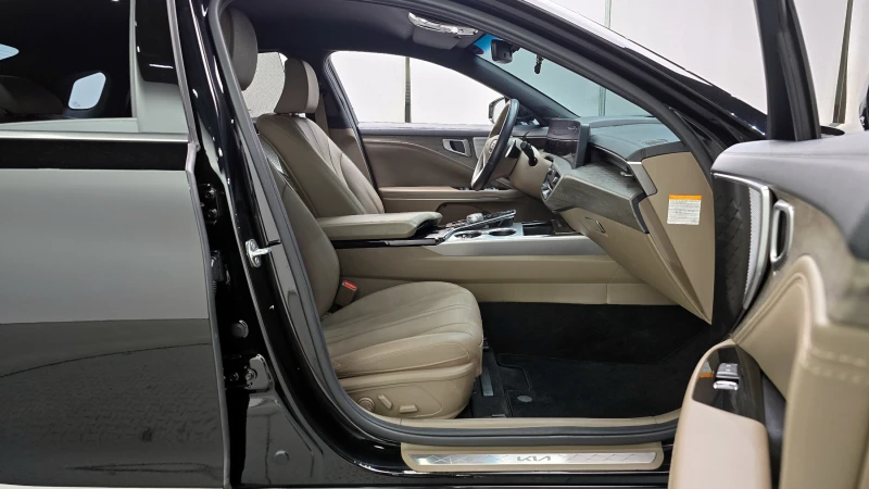 Kia K8 HYBRID NOBLESSE , снимка 9 - Автомобили и джипове - 52547283