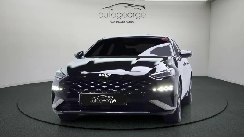 Kia K8 HYBRID NOBLESSE , снимка 3 - Автомобили и джипове - 52547283