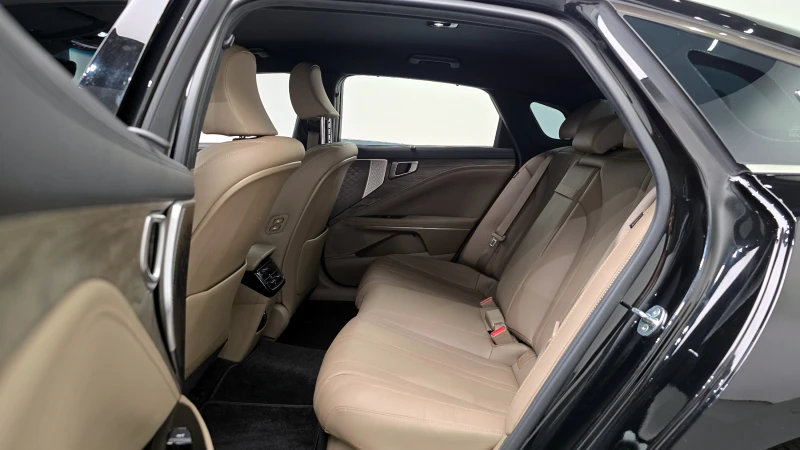 Kia K8 HYBRID NOBLESSE , снимка 12 - Автомобили и джипове - 52547283