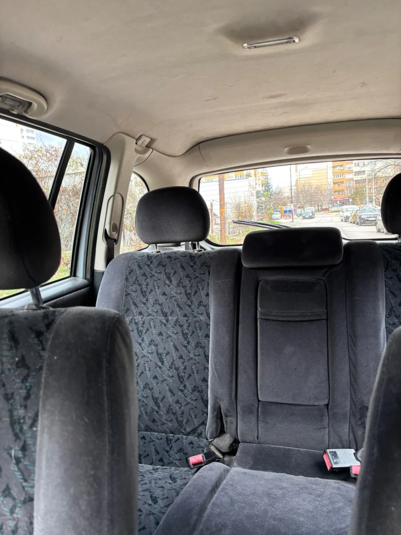 Opel Zafira 1.8 ГАЗ-БЕНЗИН, снимка 10 - Автомобили и джипове - 52662404