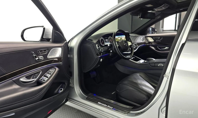Mercedes-Benz S 350, снимка 11 - Автомобили и джипове - 52749242
