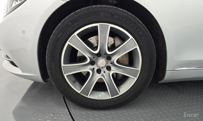 Mercedes-Benz S 350, снимка 5 - Автомобили и джипове - 52749242