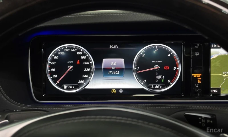 Mercedes-Benz S 350, снимка 8 - Автомобили и джипове - 52749242