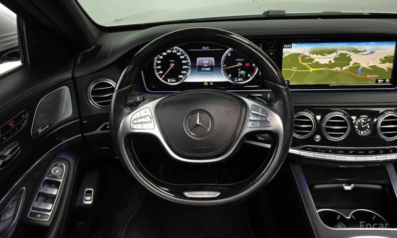 Mercedes-Benz S 350, снимка 13 - Автомобили и джипове - 52749242