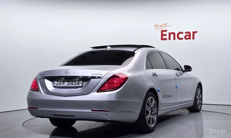 Mercedes-Benz S 350, снимка 2 - Автомобили и джипове - 52749242
