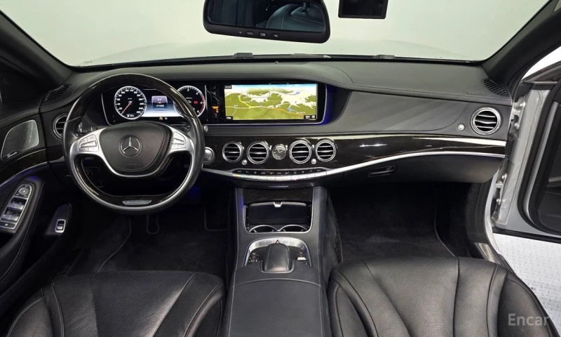 Mercedes-Benz S 350, снимка 7 - Автомобили и джипове - 52749242