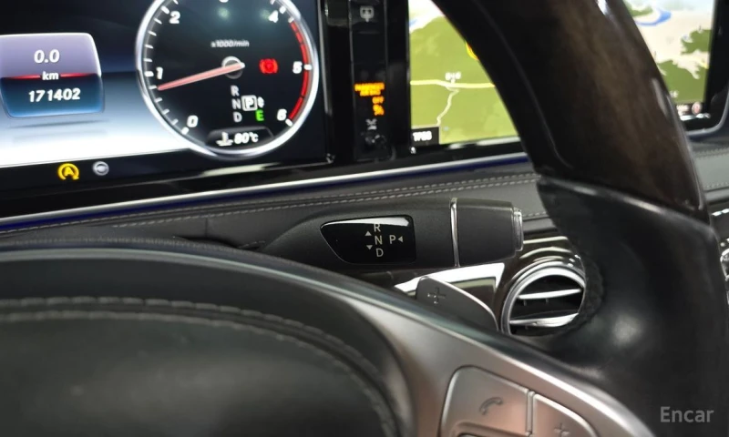 Mercedes-Benz S 350, снимка 9 - Автомобили и джипове - 52749242