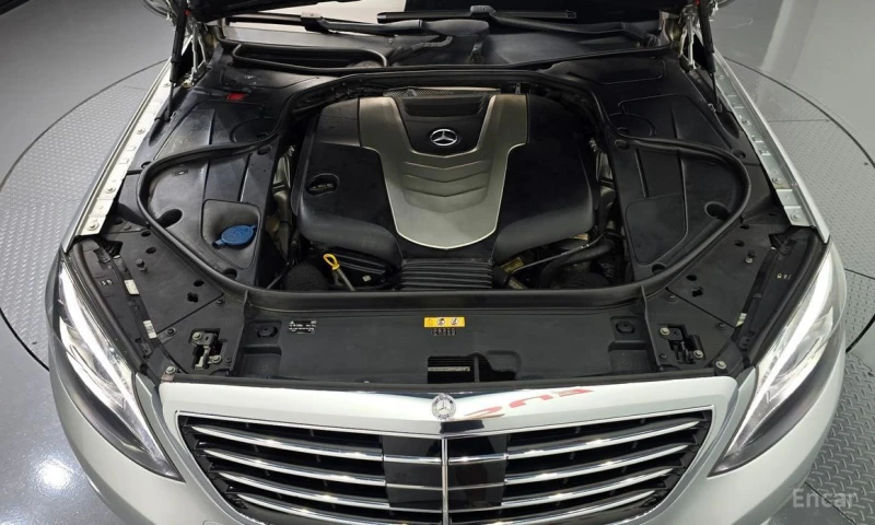 Mercedes-Benz S 350, снимка 6 - Автомобили и джипове - 52749242