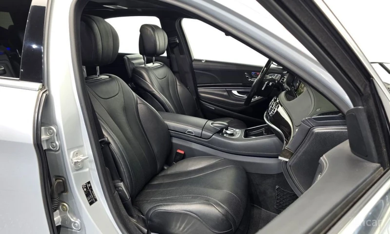 Mercedes-Benz S 350, снимка 10 - Автомобили и джипове - 52749242