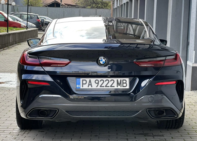 BMW 840 d M Xdrive, снимка 5 - Автомобили и джипове - 52855910