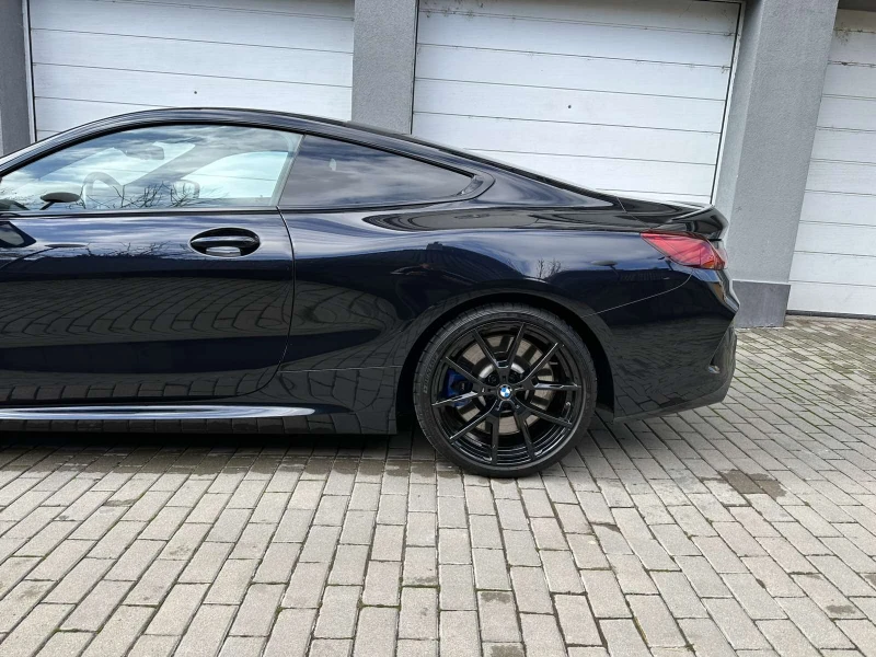 BMW 840 d M Xdrive, снимка 8 - Автомобили и джипове - 52855910