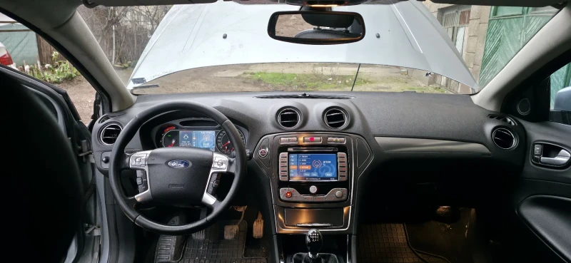 Ford Mondeo, снимка 8 - Автомобили и джипове - 52867081