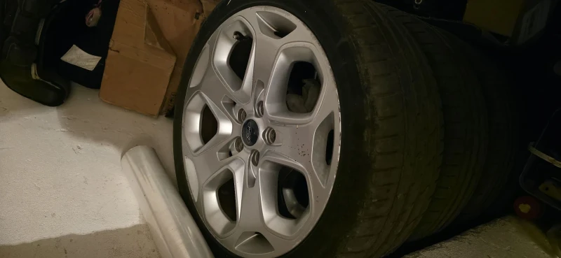 Ford Mondeo, снимка 13 - Автомобили и джипове - 52867081