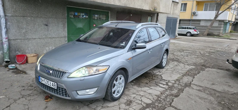 Ford Mondeo, снимка 2 - Автомобили и джипове - 52867081