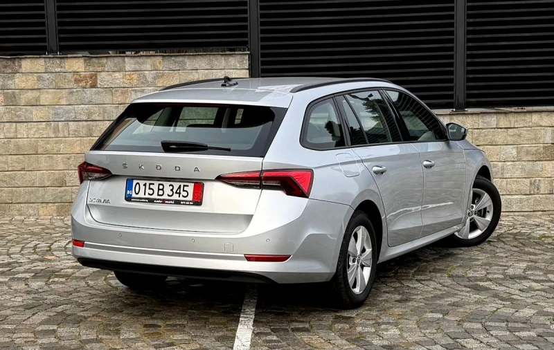 Skoda Octavia 2.0 TDI Automatic_DSG Digital_Cockpit, снимка 5 - Автомобили и джипове - 52879465