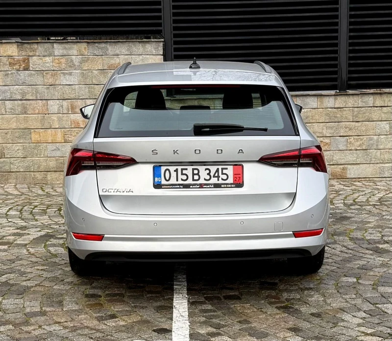 Skoda Octavia 2.0 TDI Automatic_DSG Digital_Cockpit, снимка 6 - Автомобили и джипове - 52879465
