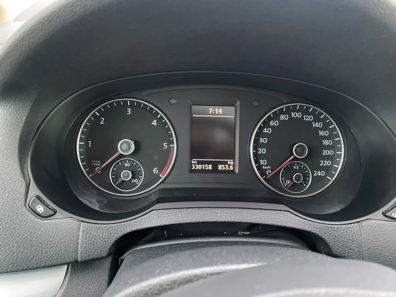 VW Sharan 2.0 TDI пълен ЕЛ. пакет, снимка 12 - Автомобили и джипове - 52977131